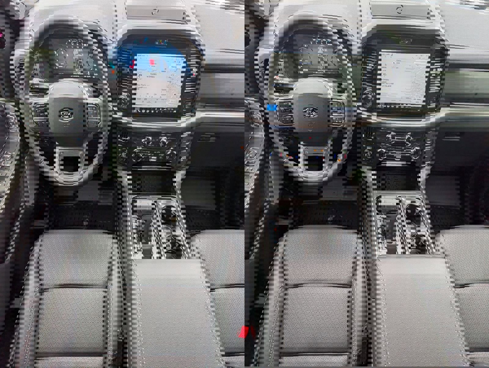 New 2026 Ford F150 Lariat w/ Equipment Group 501A Mid image 6