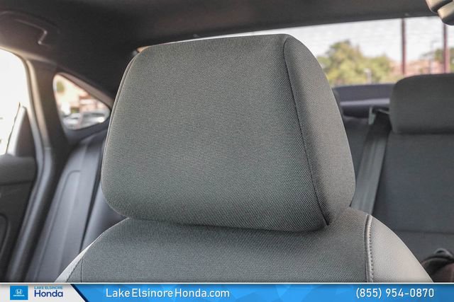 Certified 2025 Honda Civic Sport image 27
