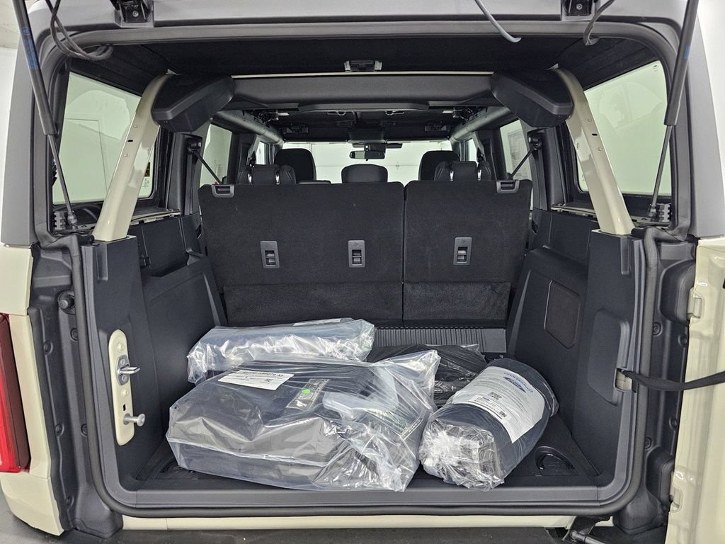 New 2026 Ford Bronco Big Bend AWD/4WD image 26