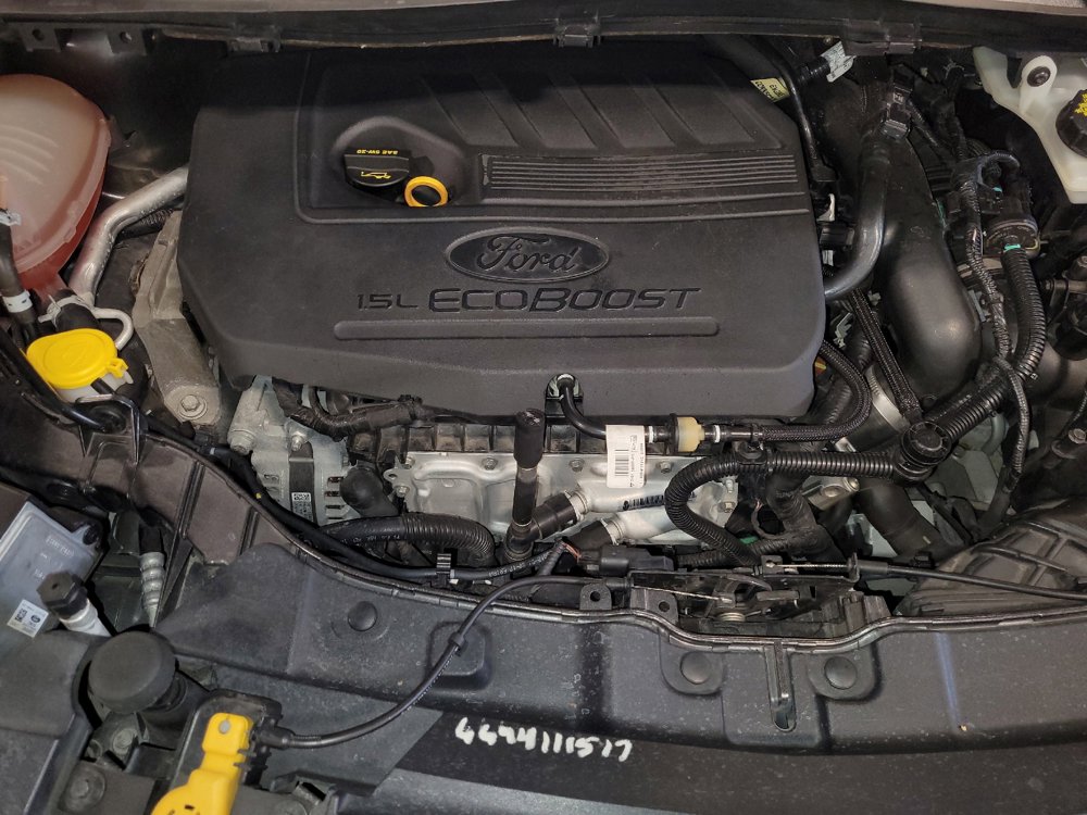Used 2018 Ford Escape SEL FWD image 30