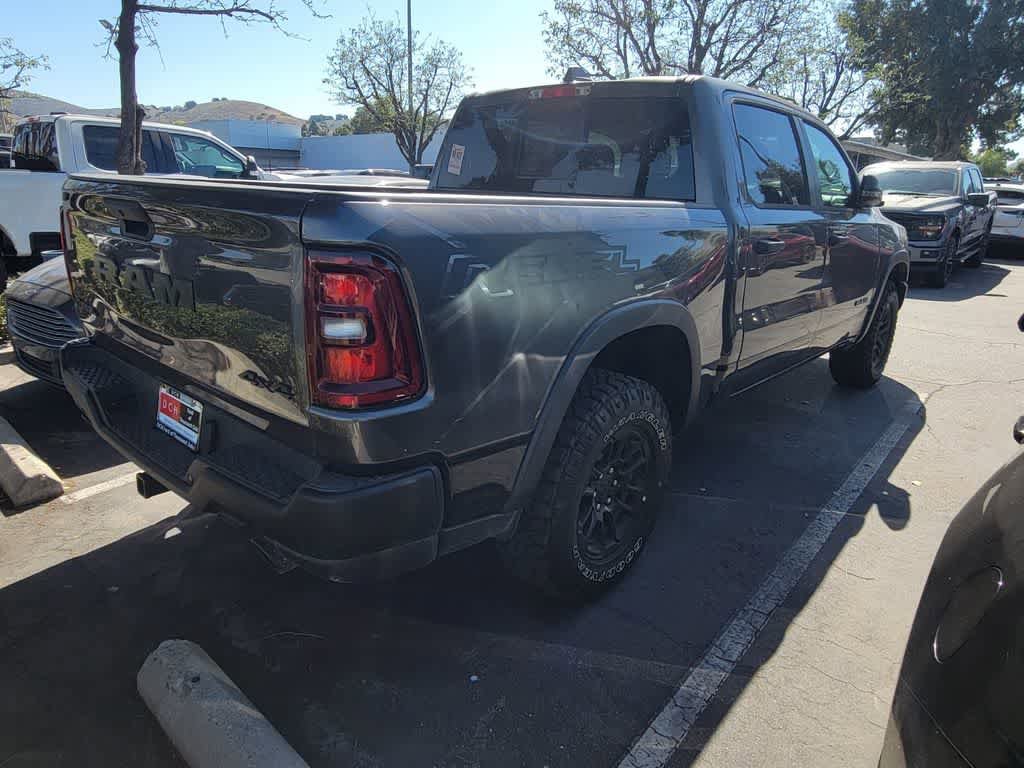 Used 2026 RAM 1500 Rebel w/ Rebel Level 1 Equipment Group AWD/4WD image 8