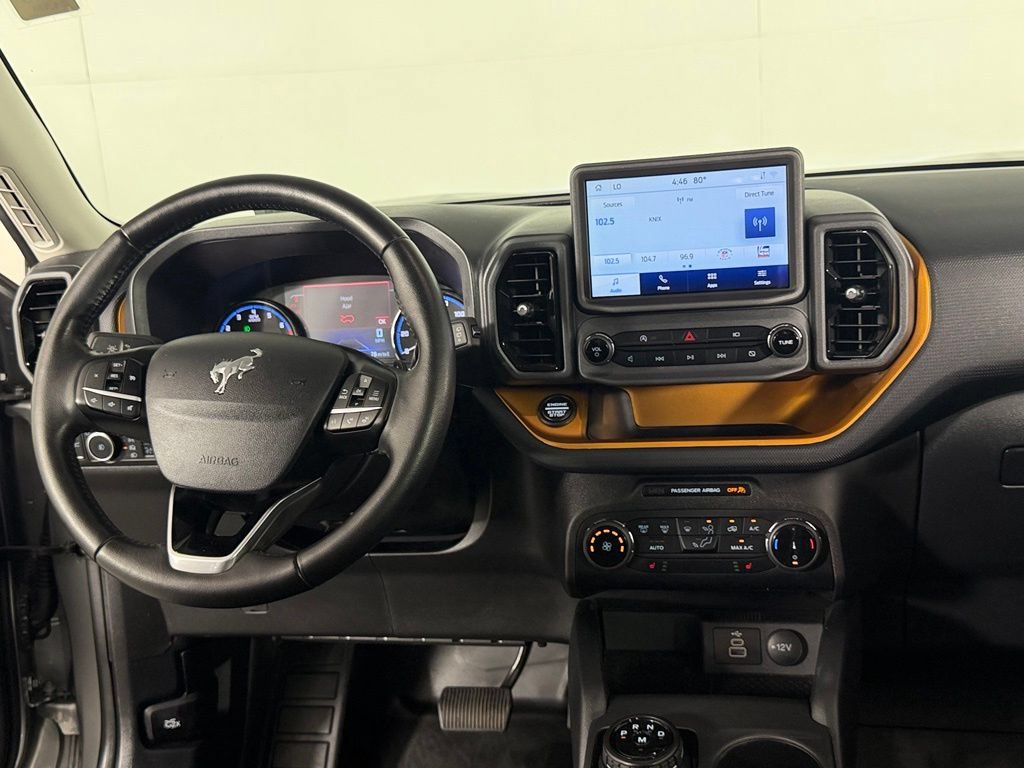 Used 2023 Ford Bronco Sport Badlands AWD/4WD image 12