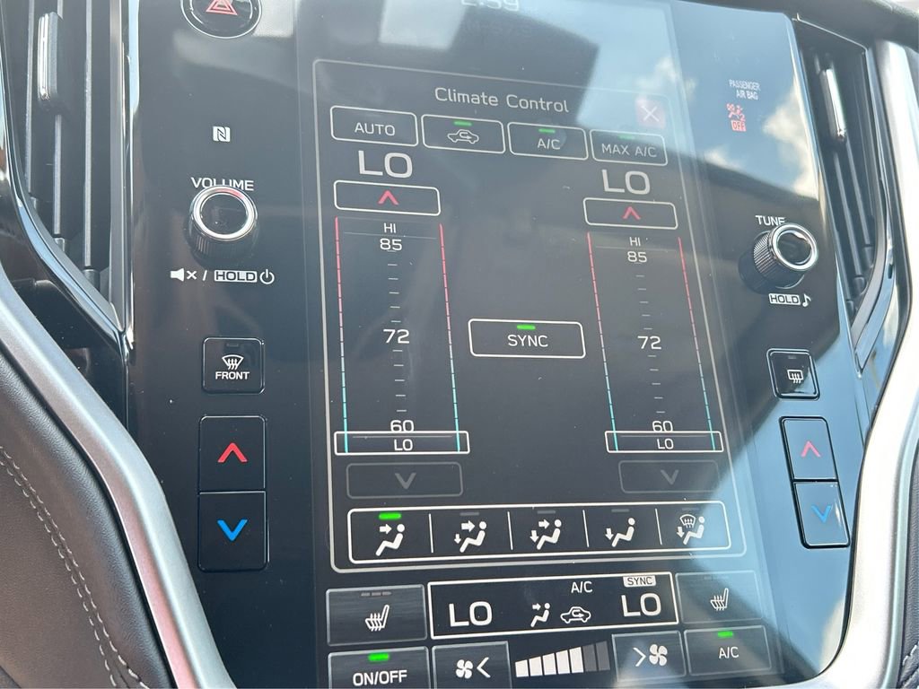 Certified 2025 Subaru Outback Premium image 34