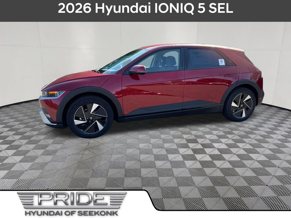 New 2026 Hyundai Ioniq 5 SEL AWD/4WD video 1