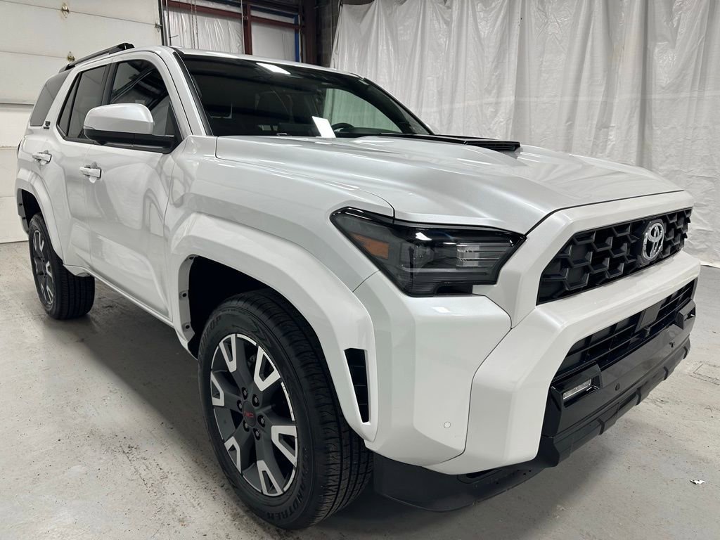 Used 2025 Toyota 4Runner TRD Sport Premium image 1