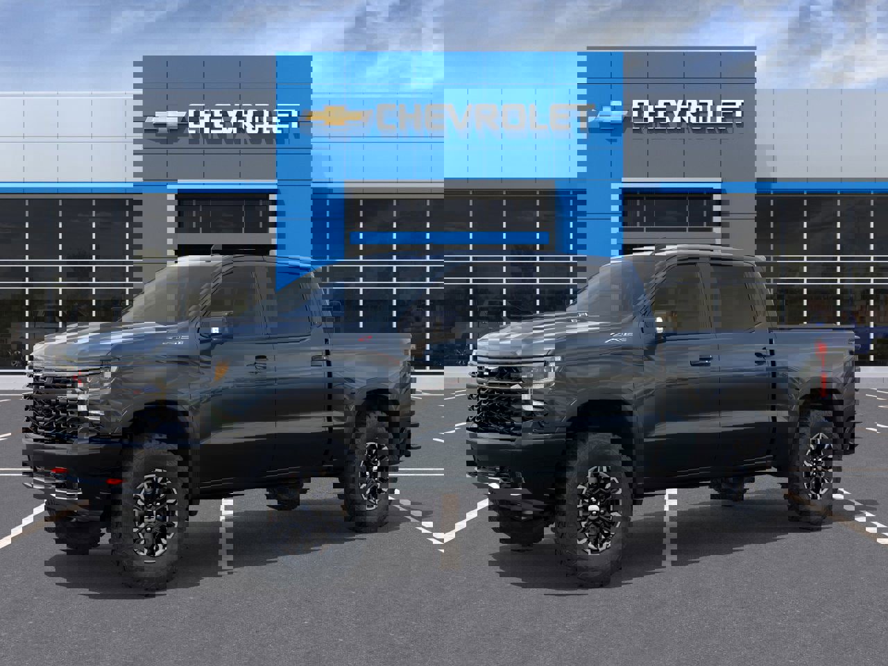 New 2026 Chevrolet Silverado 1500 ZR2 AWD/4WD image 26