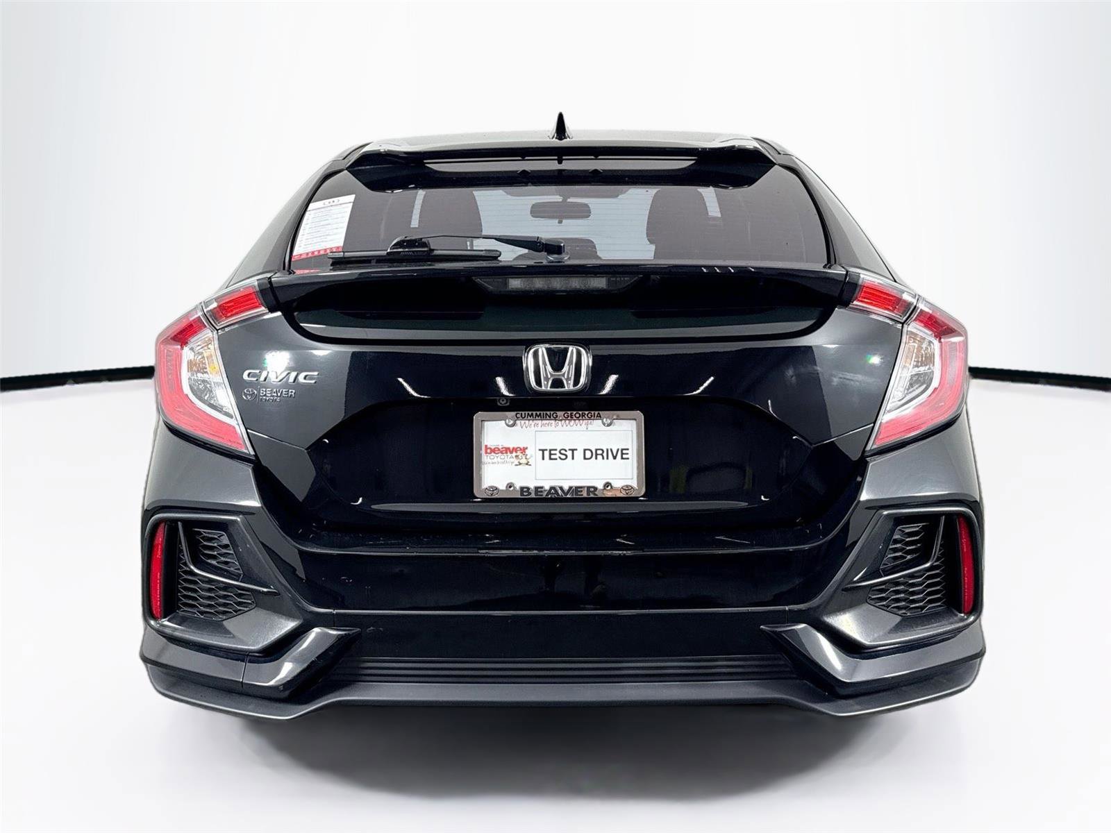Used 2020 Honda Civic EX image 12