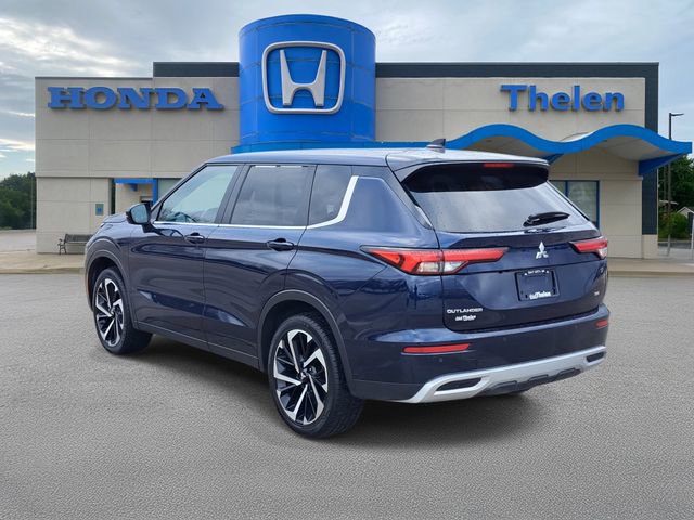 Used 2024 Mitsubishi Outlander Ralliart image 3