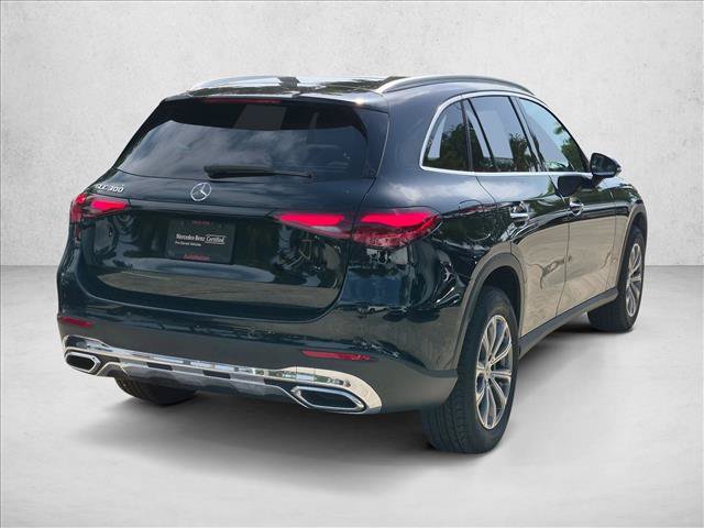 Certified 2026 Mercedes-Benz GLC 300 image 5