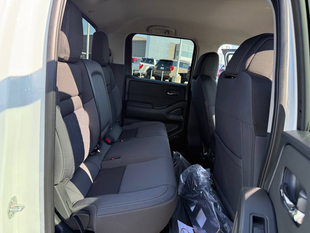 New 2026 Nissan Frontier SV w/ SV Convenience Package RWD image 19