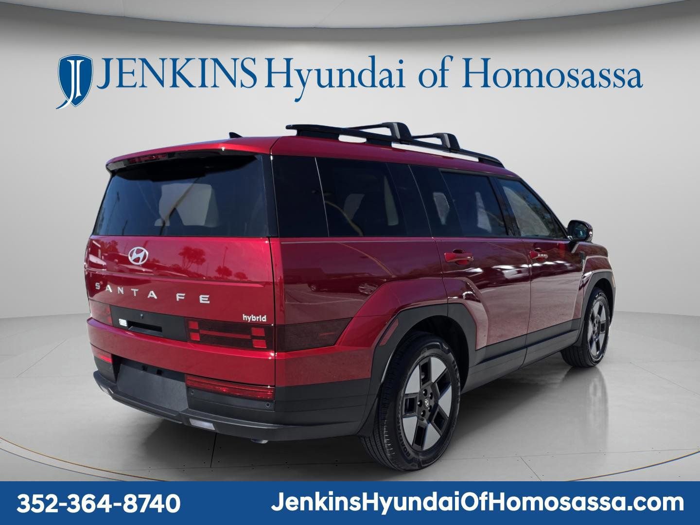 New 2026 Hyundai Santa Fe SEL image 8