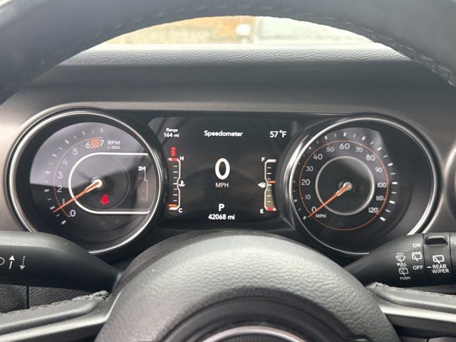 Certified 2023 Jeep Wrangler Sport S image 25