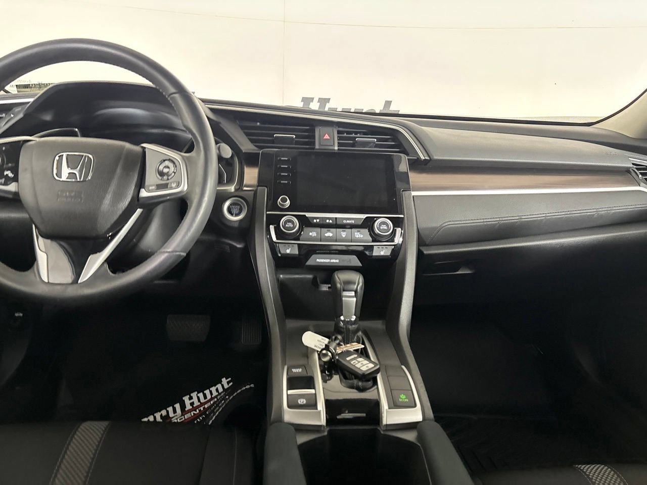 Used 2021 Honda Civic EX image 23