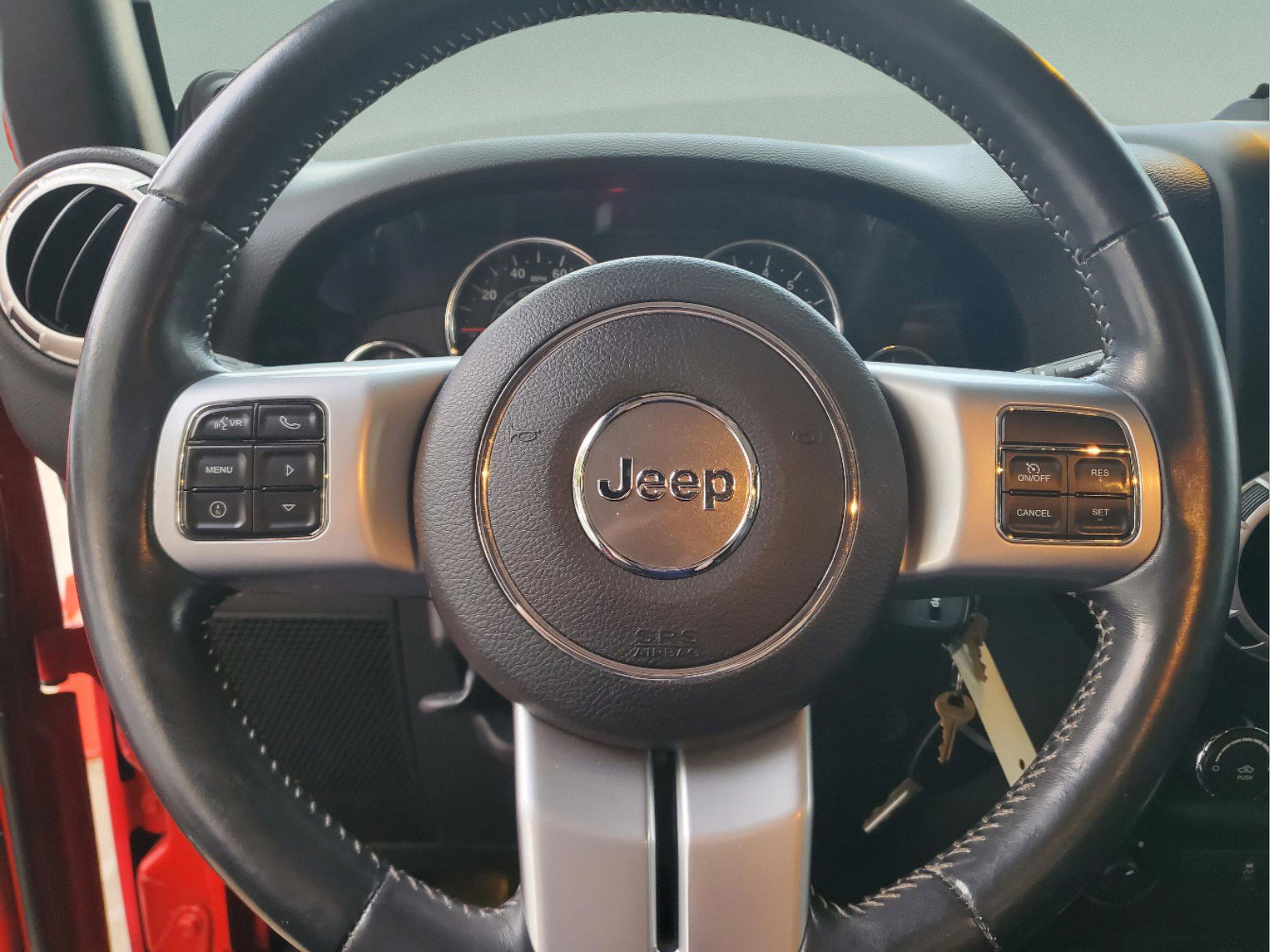 Used 2014 Jeep Wrangler Freedom Edition image 13