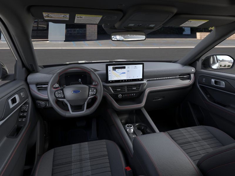 New 2026 Ford Explorer ST-Line w/ ST-Line Street Pack image 9
