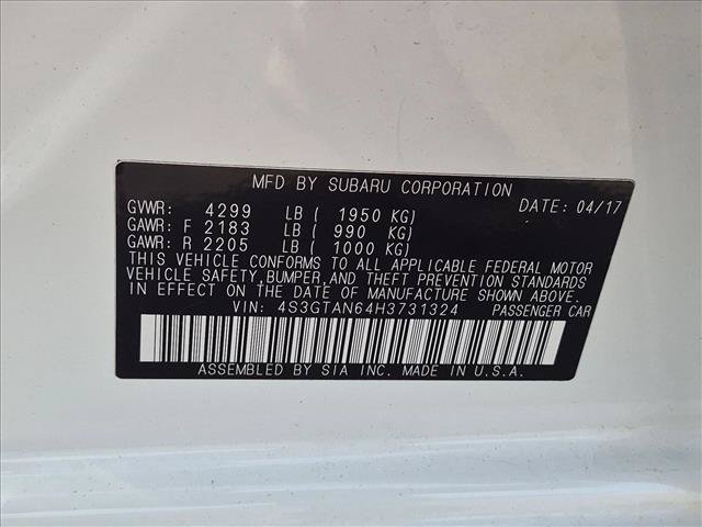 Used 2017 Subaru Impreza 2.0i Limited AWD/4WD image 15