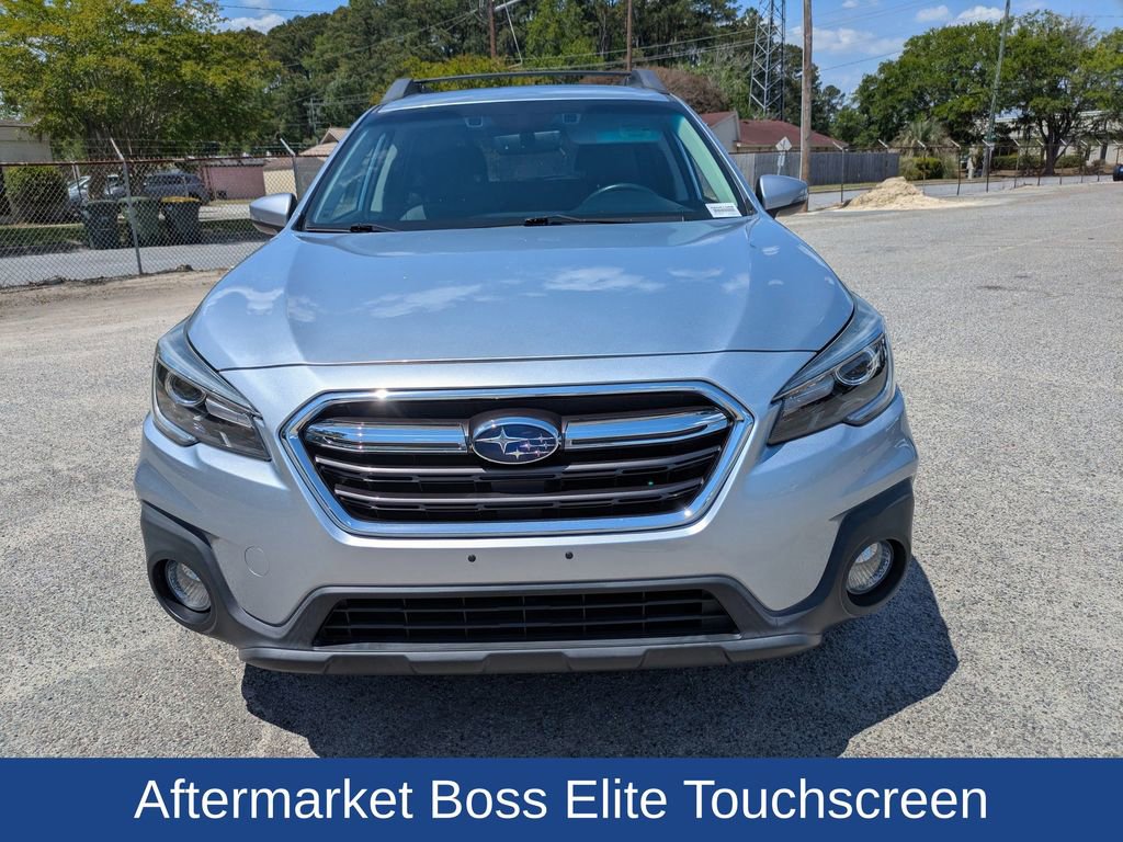Used 2018 Subaru Outback 2.5i Limited AWD/4WD image 9