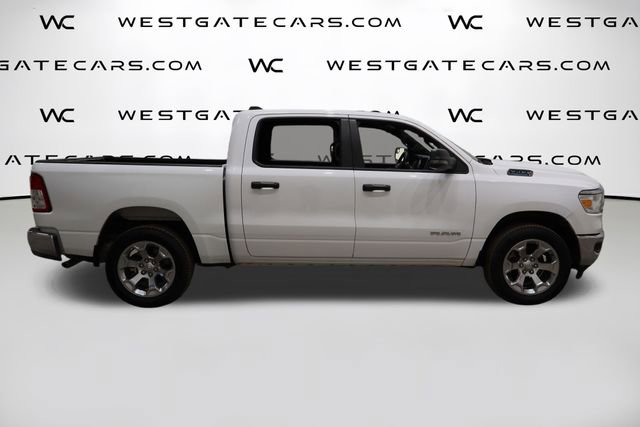 Used 2023 RAM 1500 Big Horn w/ Trailer Tow Group AWD/4WD image 7