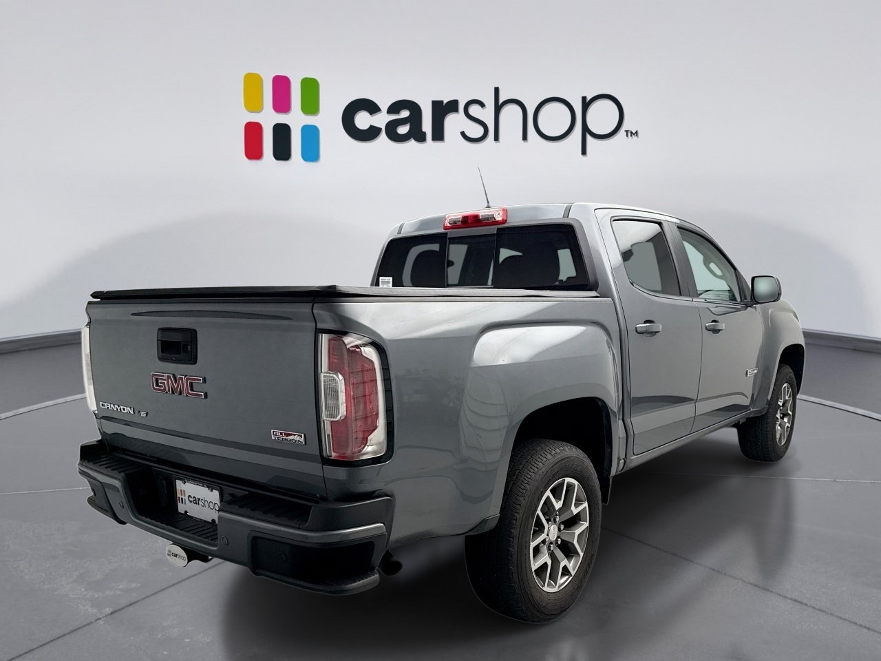 Used 2019 GMC Canyon All Terrain w/ Trailering Package AWD/4WD image 5