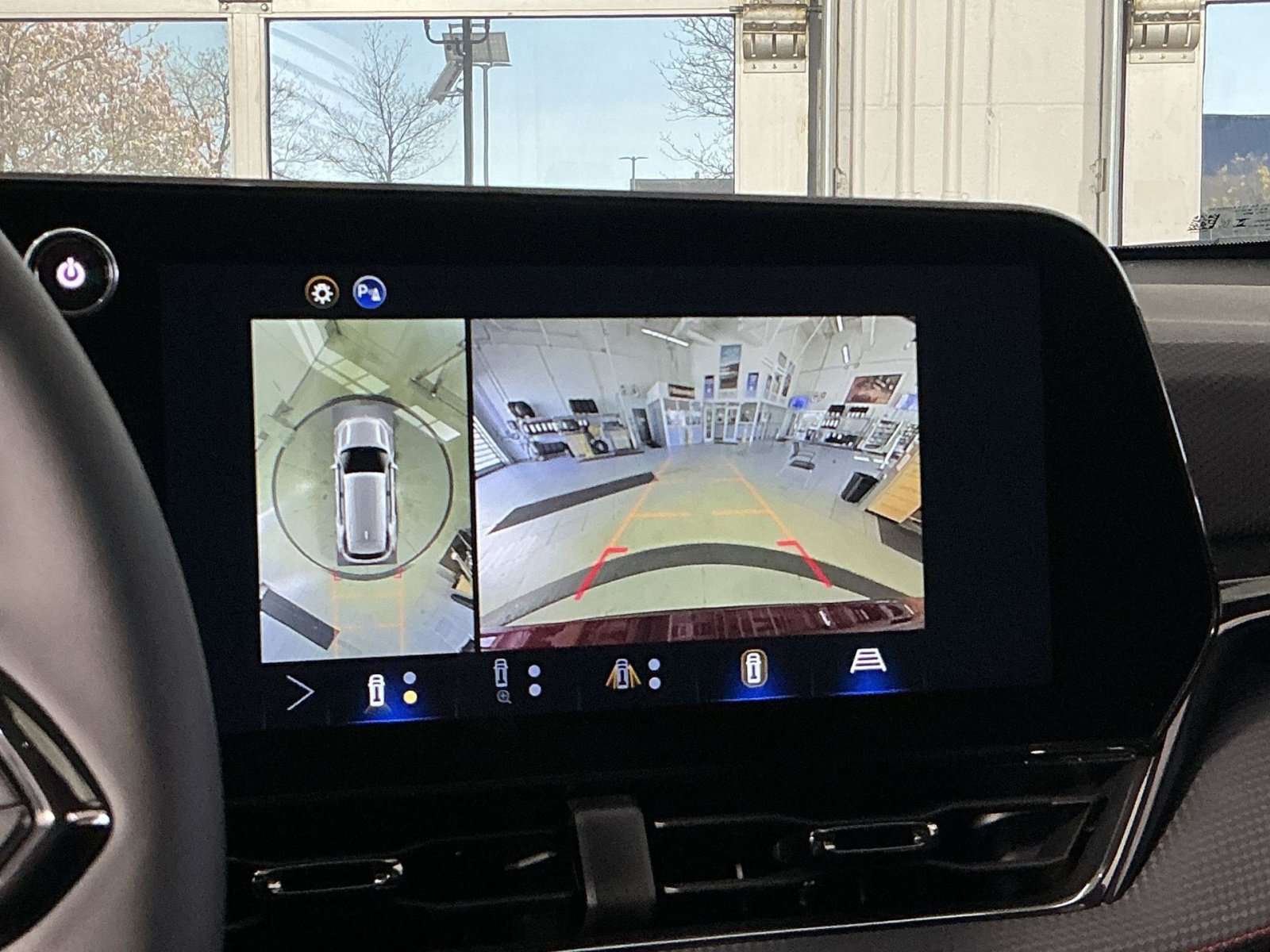New 2026 Chevrolet Equinox RS w/ Safety and Technology Package AWD/4WD image 20