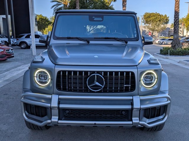Used 2025 Mercedes-Benz G 63 AMG 4MATIC image 2