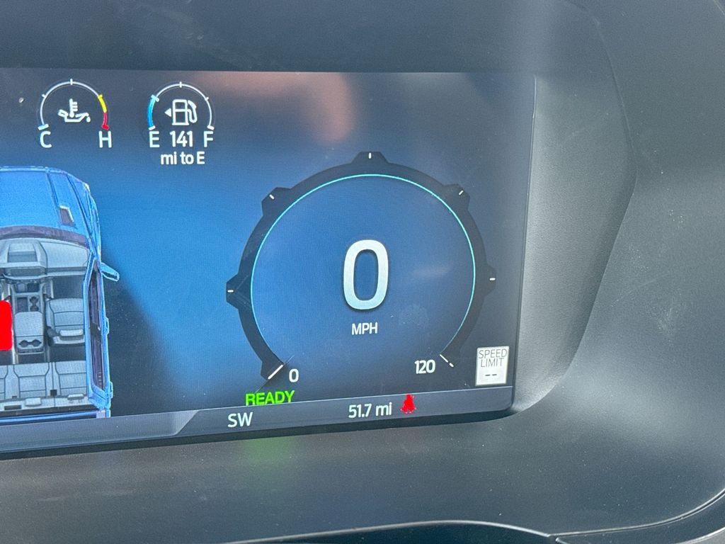 New 2025 Ford F150 Platinum w/ Equipment Group 702A High image 17