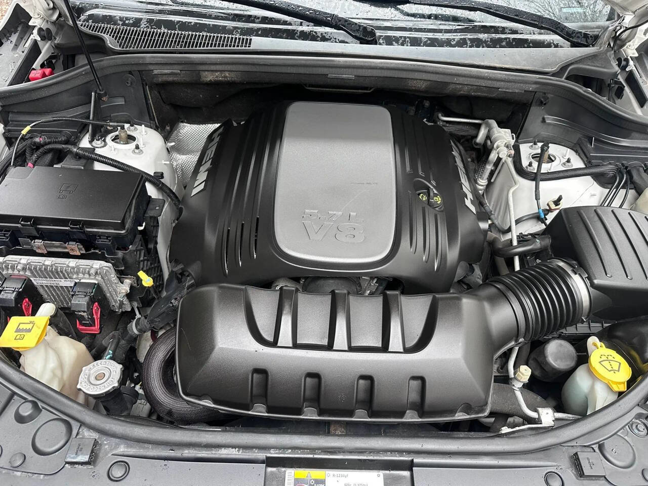 Used 2015 Jeep Grand Cherokee Overland image 18