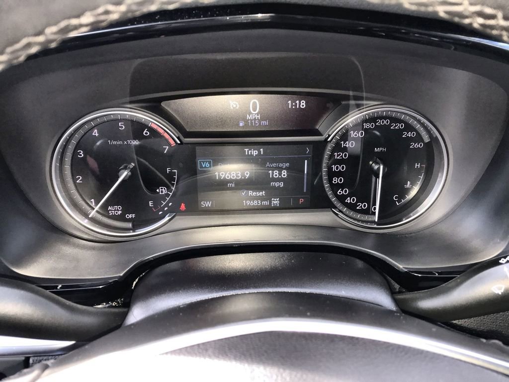 Used 2024 Cadillac XT5 Sportv w/ LPO, Floor Liner Package image 15