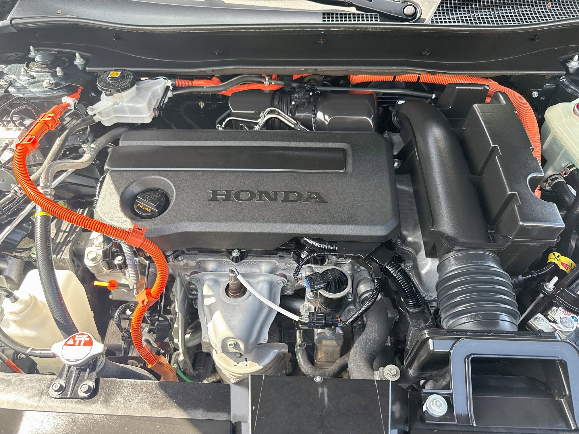 Certified 2024 Honda CR-V Sport-L image 35