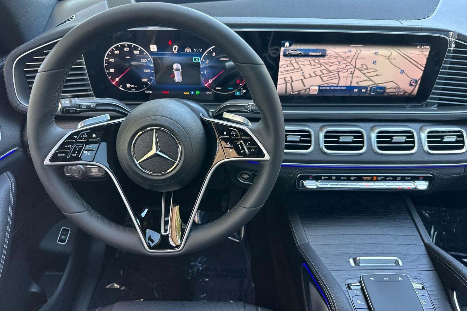 New 2026 Mercedes-Benz GLE 450 4MATIC image 26