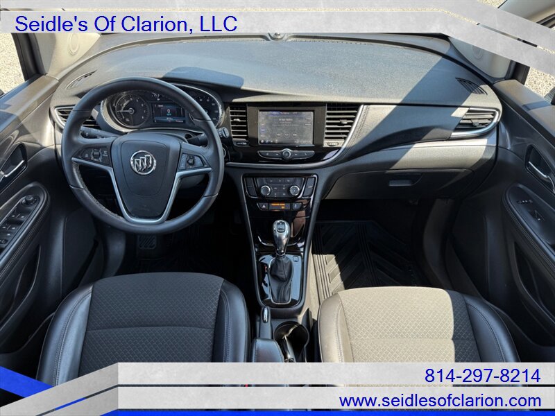 Used 2022 Buick Encore Preferred w/ Safety Package AWD/4WD image 14
