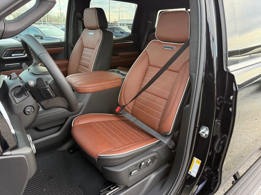 New 2026 GMC Sierra 1500 Denali Ultimate image 14