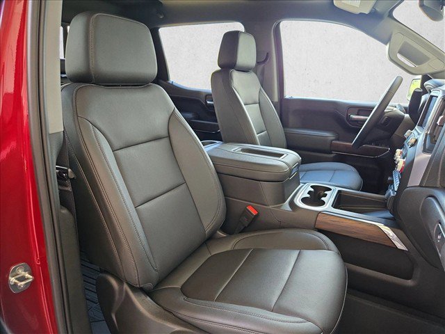 Used 2022 GMC Sierra 1500 SLT AWD/4WD image 19
