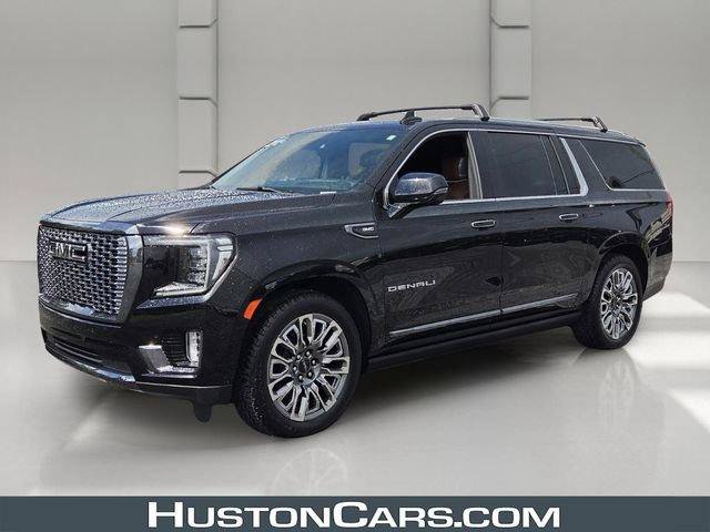 Certified 2024 GMC Yukon XL Denali Ultimate AWD/4WD image 1