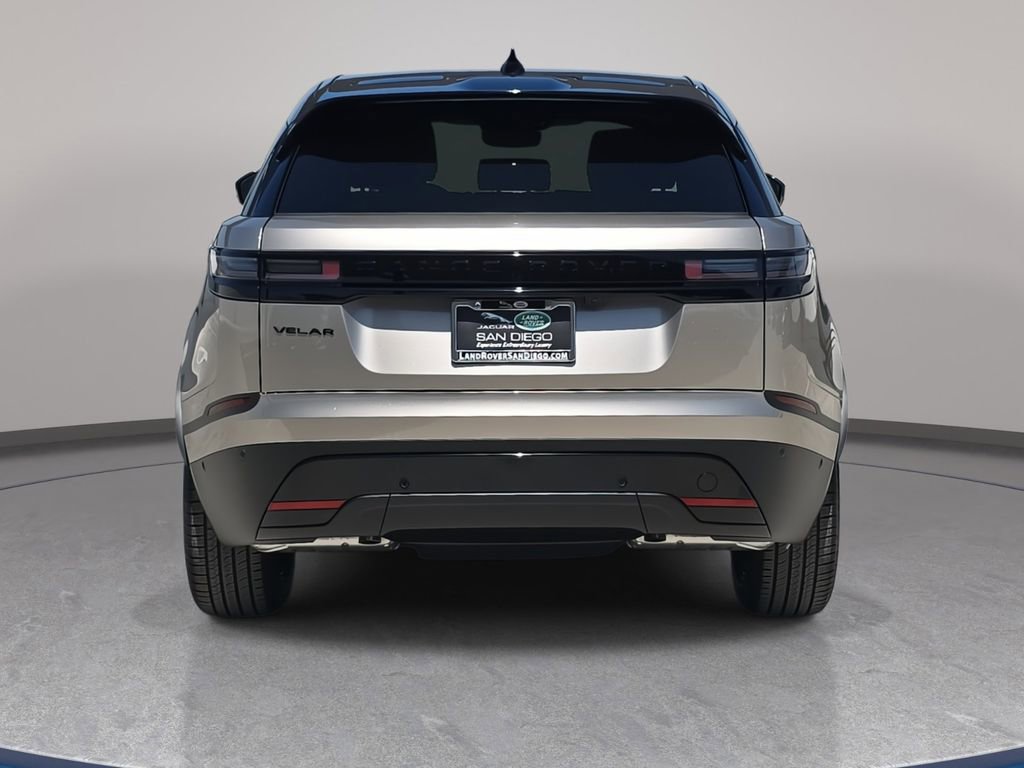 New 2026 Land Rover Range Rover Velar S image 6
