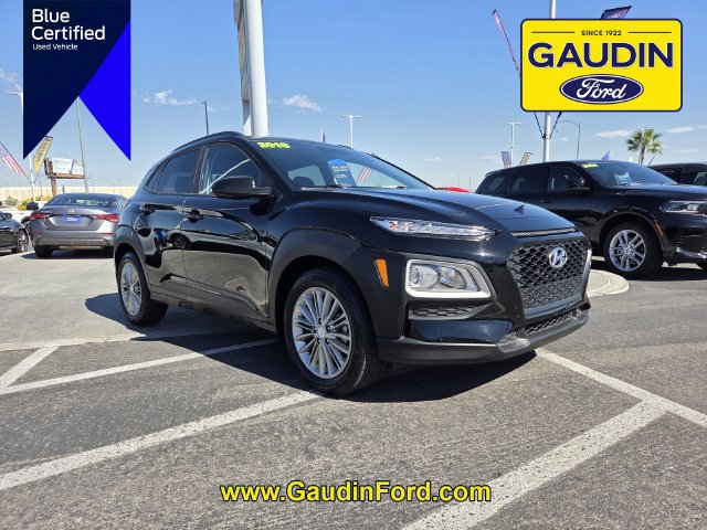 Used 2018 Hyundai Kona SEL FWD image 1
