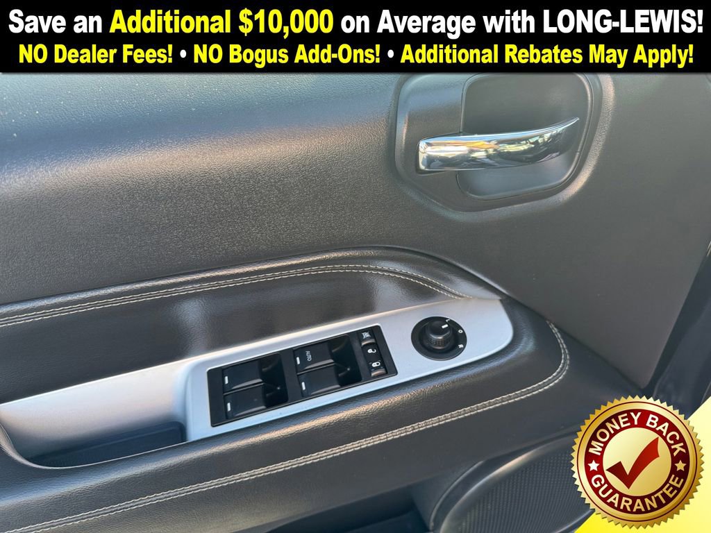 Used 2016 Jeep Compass High Altitude image 16