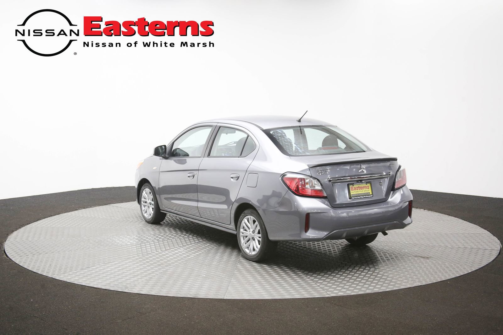 Used 2021 Mitsubishi Mirage G4 LE FWD image 62