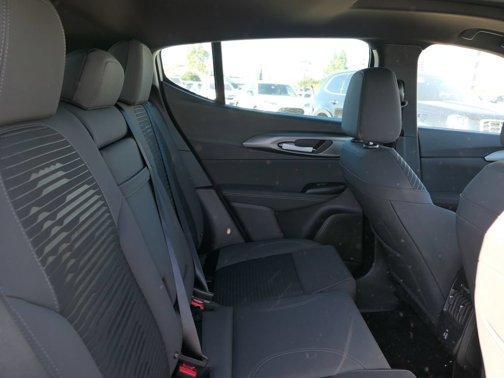 Used 2025 Alfa Romeo Tonale AWD/4WD image 17