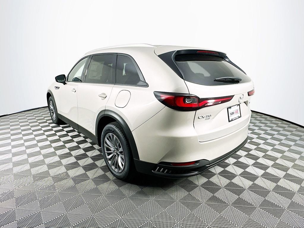 Certified 2024 MAZDA CX-90 Plug-In Hybrid w/ Preferred image 6