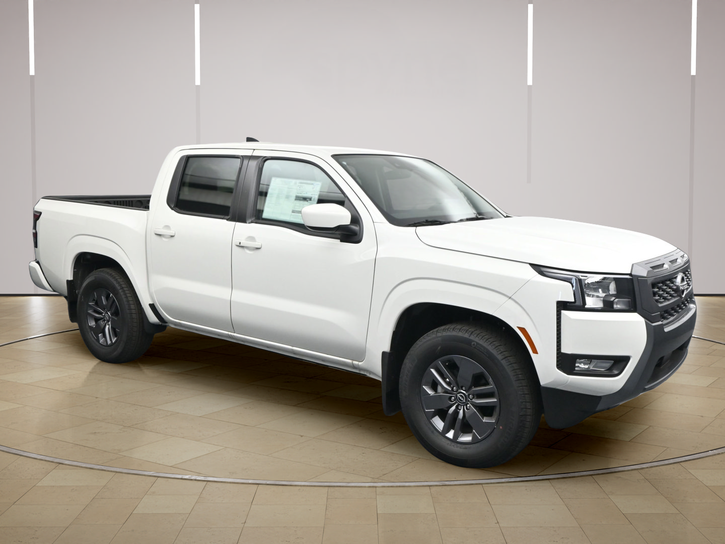 Certified 2025 Nissan Frontier SV w/ SV Convenience Package