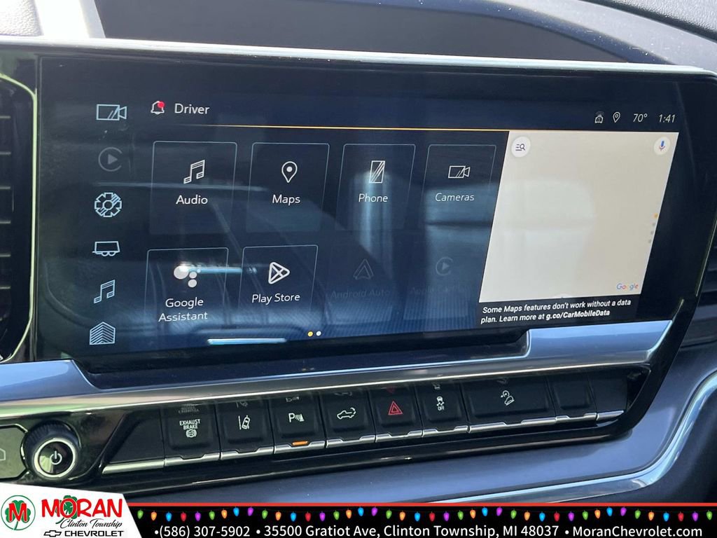 Certified 2024 Chevrolet Silverado 2500 High Country w/ Midnight Edition image 22