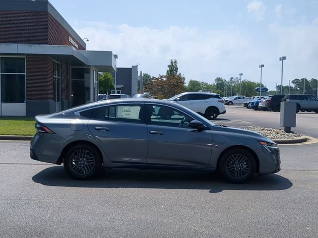 New 2026 Nissan Sentra SV w/ Floor Mat Package FWD image 2