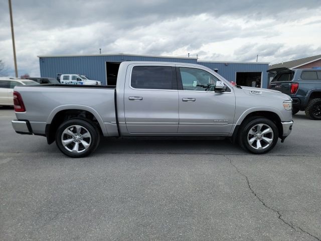 Used 2021 RAM 1500 Limited image 8