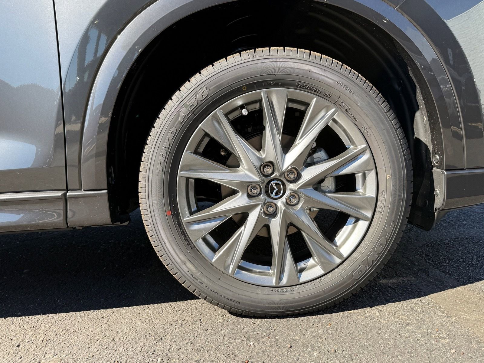 New 2025 MAZDA CX-5 AWD 2.5 S image 10