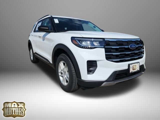 Used 2025 Ford Explorer Active image 15