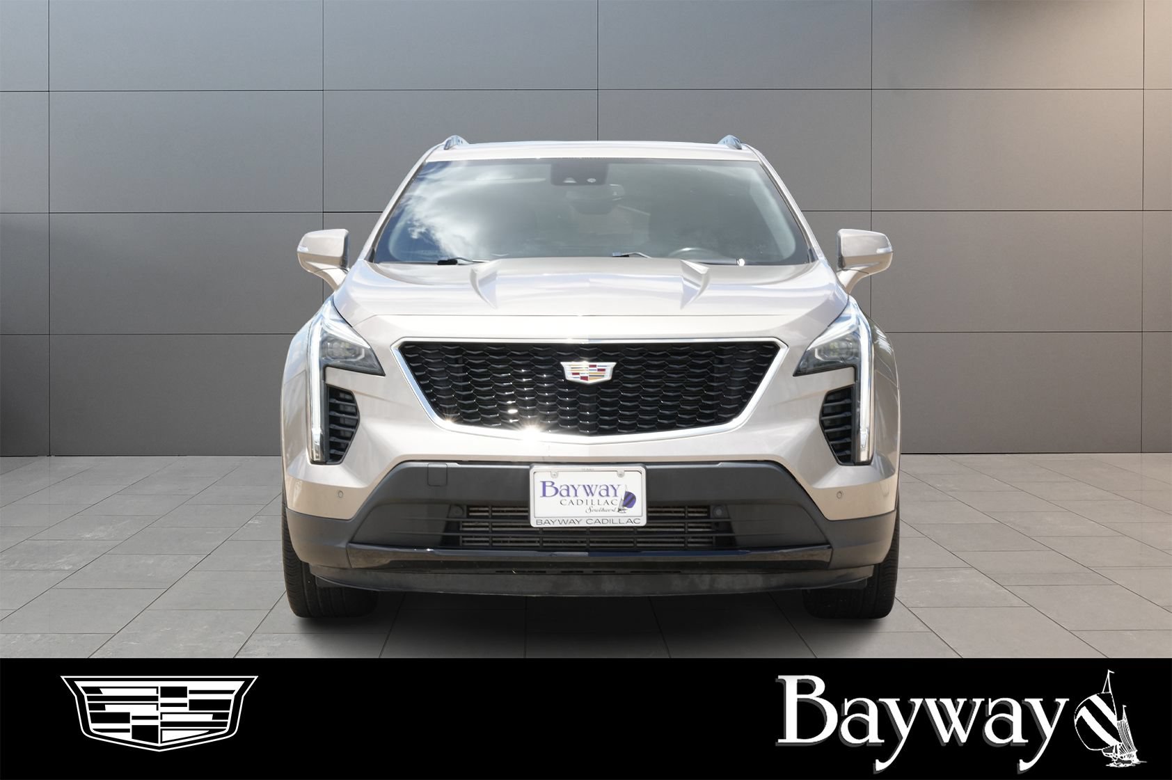 Certified 2023 Cadillac XT4 Sport FWD image 2