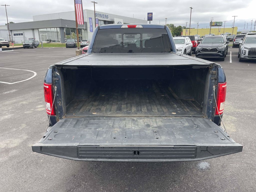 Used 2017 Ford F150 XLT w/ Equipment Group 302A Luxury AWD/4WD image 10