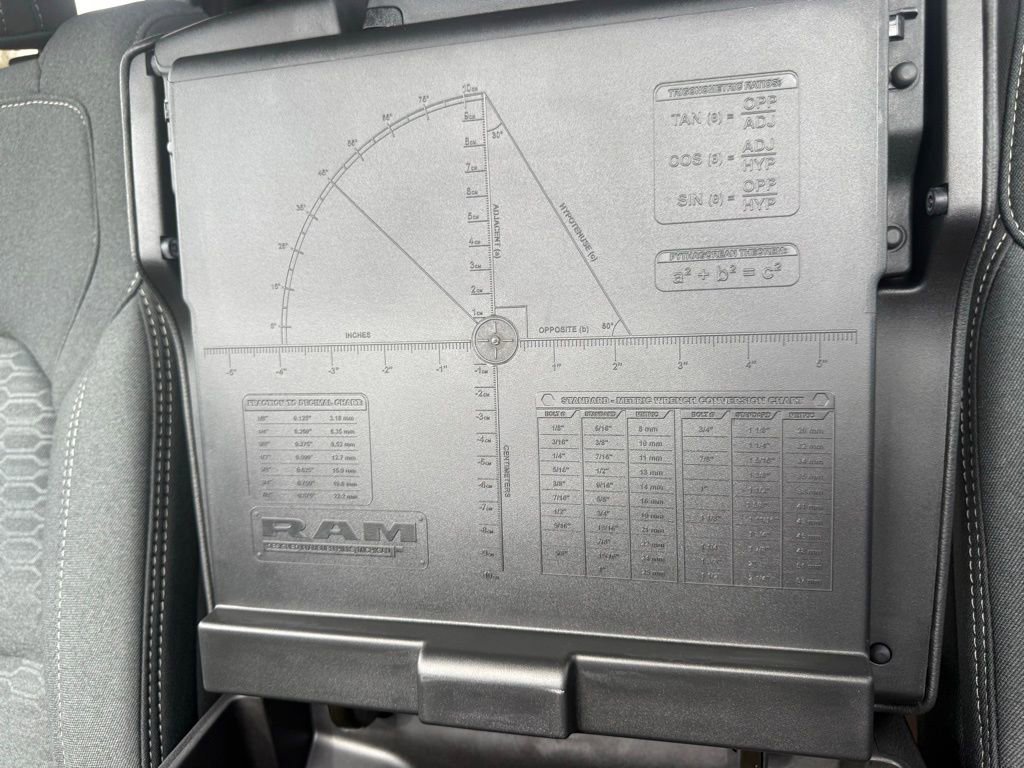New 2026 RAM 1500 Big Horn image 38