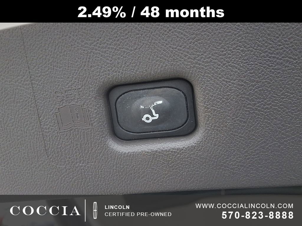 Certified 2023 Lincoln Nautilus Reserve image 29